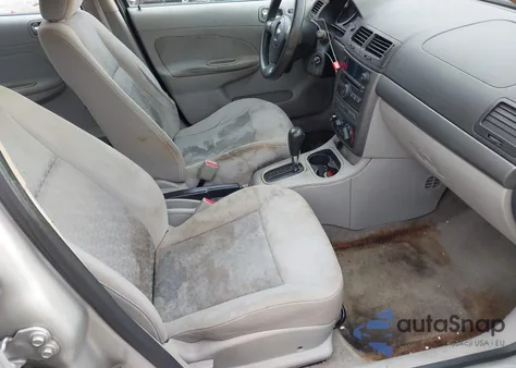 2008 Chevrolet Cobalt Ls z USA, uszkodzony, nr VIN 1G1AK58F287154418